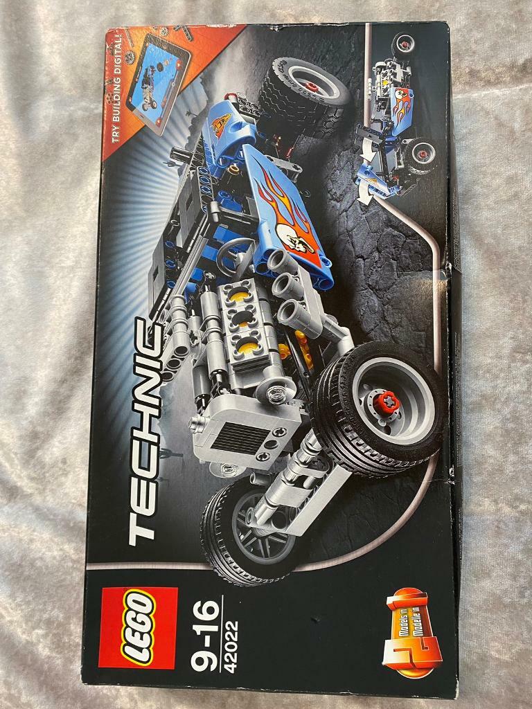 lego technic liverpool